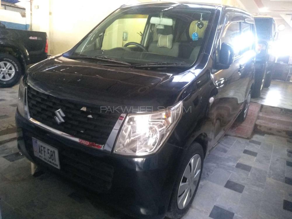 Suzuki Wagon R 2015 for Sale in Rawalpindi Image-1