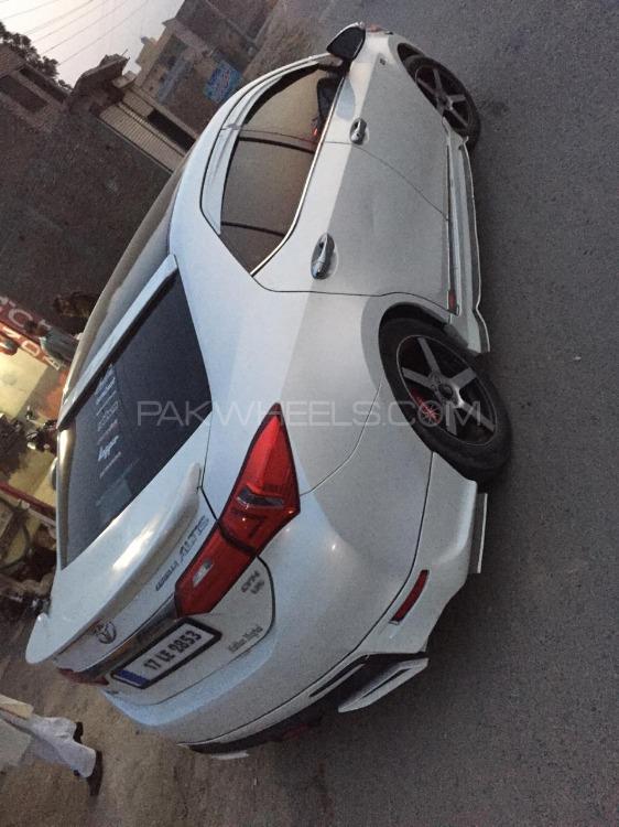 Toyota Corolla - 2017  Toyota Corolla - 2017  Image-4