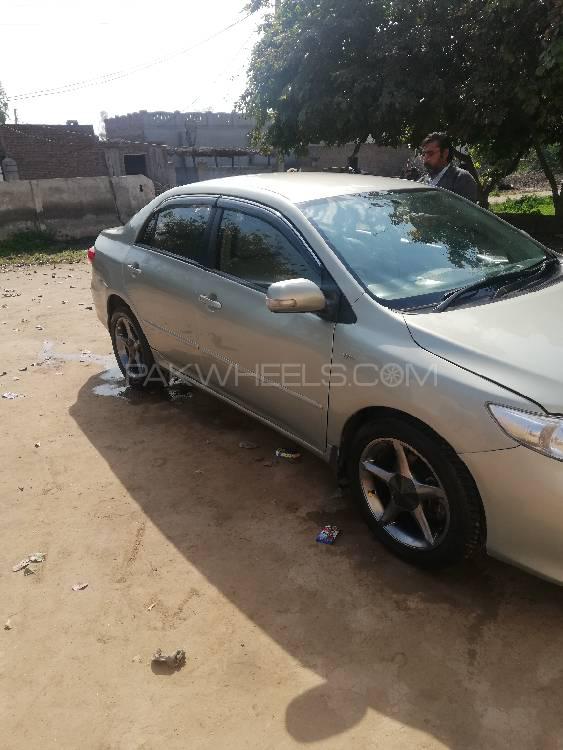 Toyota Corolla 2011 for Sale in Sargodha Toyota Corolla 2011 for Sale in Sargodha Image-2