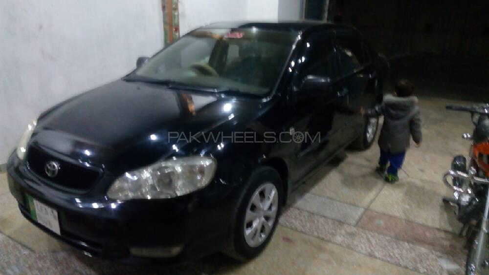Toyota Corolla 2008 for Sale in Chakwal Image-1