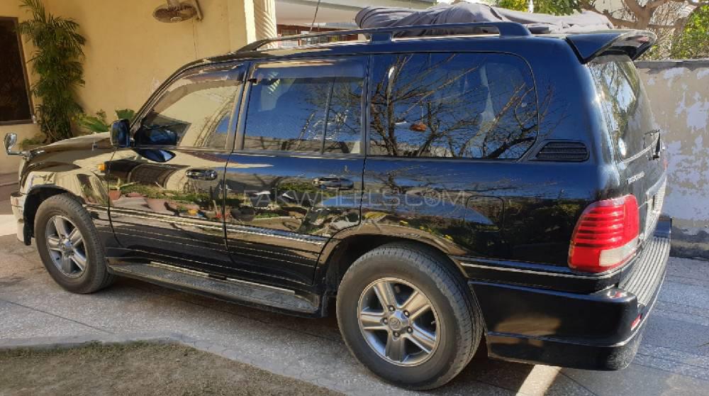 Toyota Land Cruiser 2007 for Sale in Islamabad Toyota Land Cruiser 2007 for Sale in Islamabad Image-3