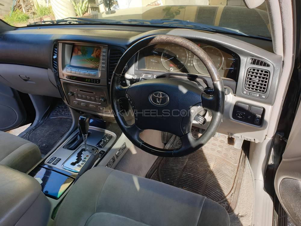 Toyota Land Cruiser 2007 for Sale in Islamabad Toyota Land Cruiser 2007 for Sale in Islamabad Image-4