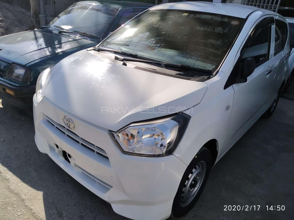 Toyota Pixis Epoch 2017 for Sale in Rawalpindi Toyota Pixis Epoch 2017 for Sale in Rawalpindi Image-2