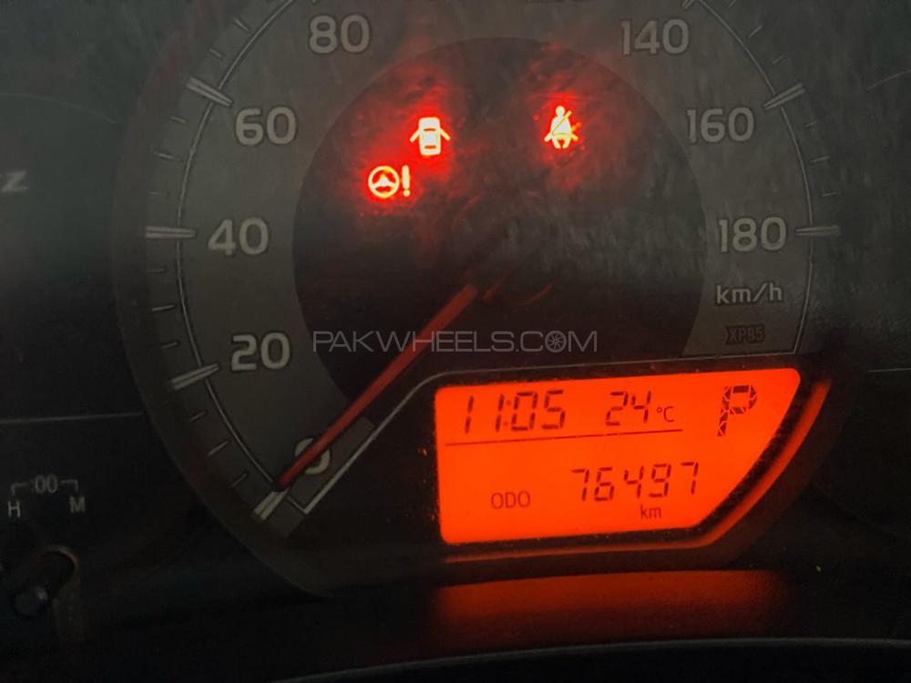 Toyota Vitz 2014 for Sale in Karachi Toyota Vitz 2014 for Sale in Karachi Image-16
