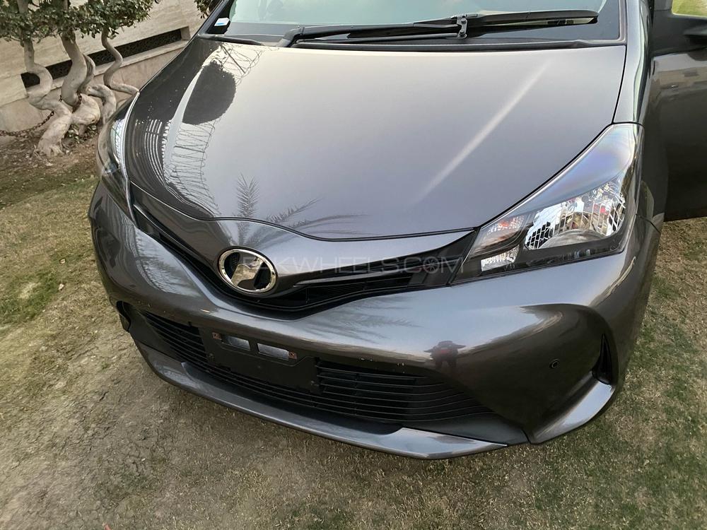Toyota Vitz 2016 for Sale in Lahore Toyota Vitz 2016 for Sale in Lahore Image-6