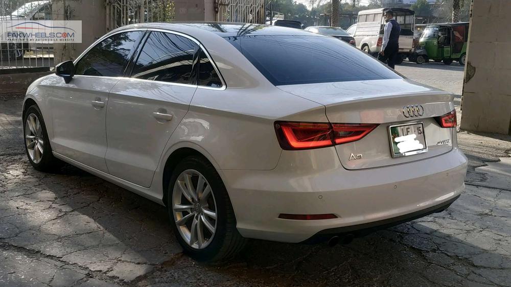 Audi A3 2015 for Sale in Lahore Audi A3 2015 for Sale in Lahore Image-5