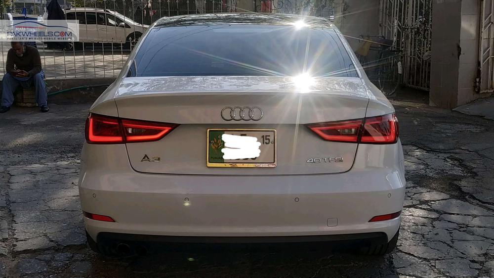 Audi A3 2015 for Sale in Lahore Audi A3 2015 for Sale in Lahore Image-7