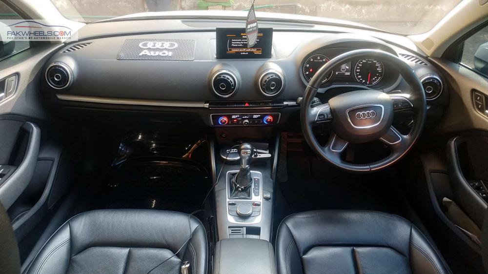 Audi A3 2015 for Sale in Lahore Audi A3 2015 for Sale in Lahore Image-8