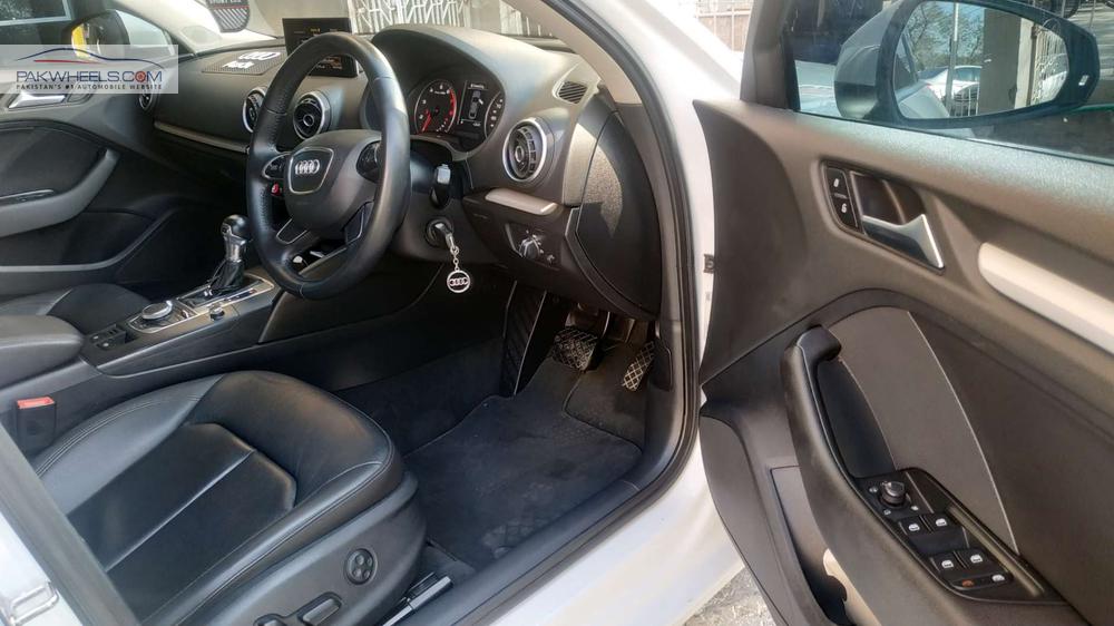 Audi A3 2015 for Sale in Lahore Audi A3 2015 for Sale in Lahore Image-10
