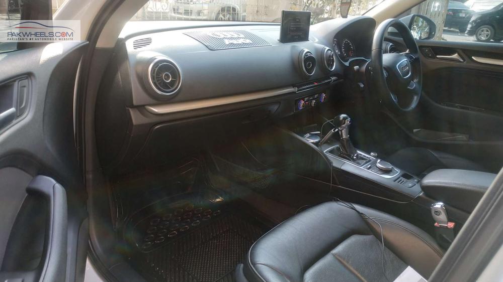 Audi A3 2015 for Sale in Lahore Audi A3 2015 for Sale in Lahore Image-11