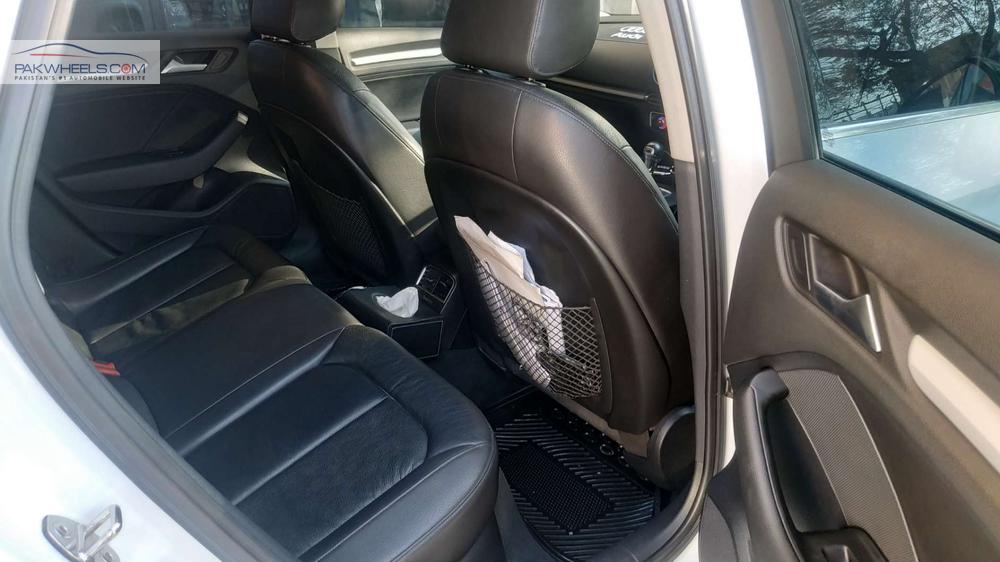 Audi A3 2015 for Sale in Lahore Audi A3 2015 for Sale in Lahore Image-13