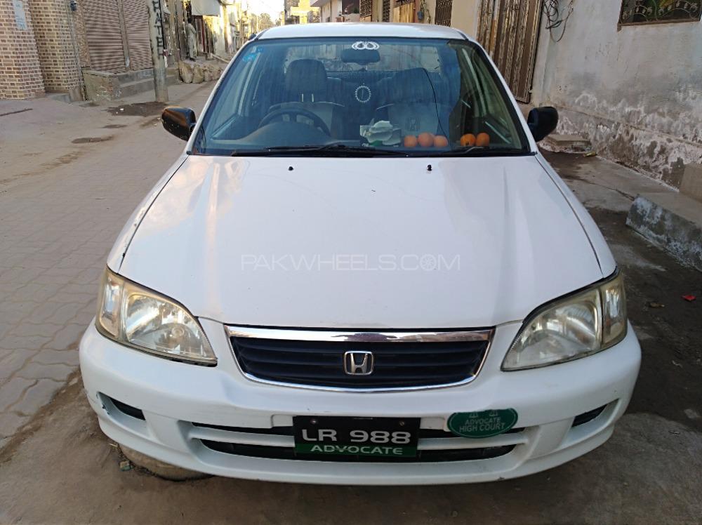 Honda City 2001 for Sale in Sargodha Image-1