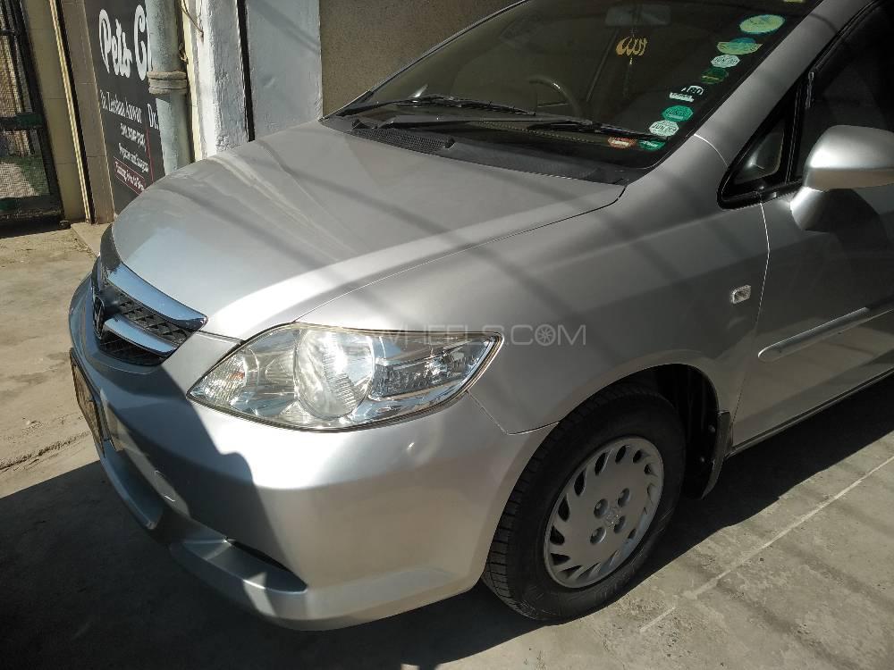 Honda City 2007 for Sale in Rahim Yar Khan Honda City 2007 for Sale in Rahim Yar Khan Image-3
