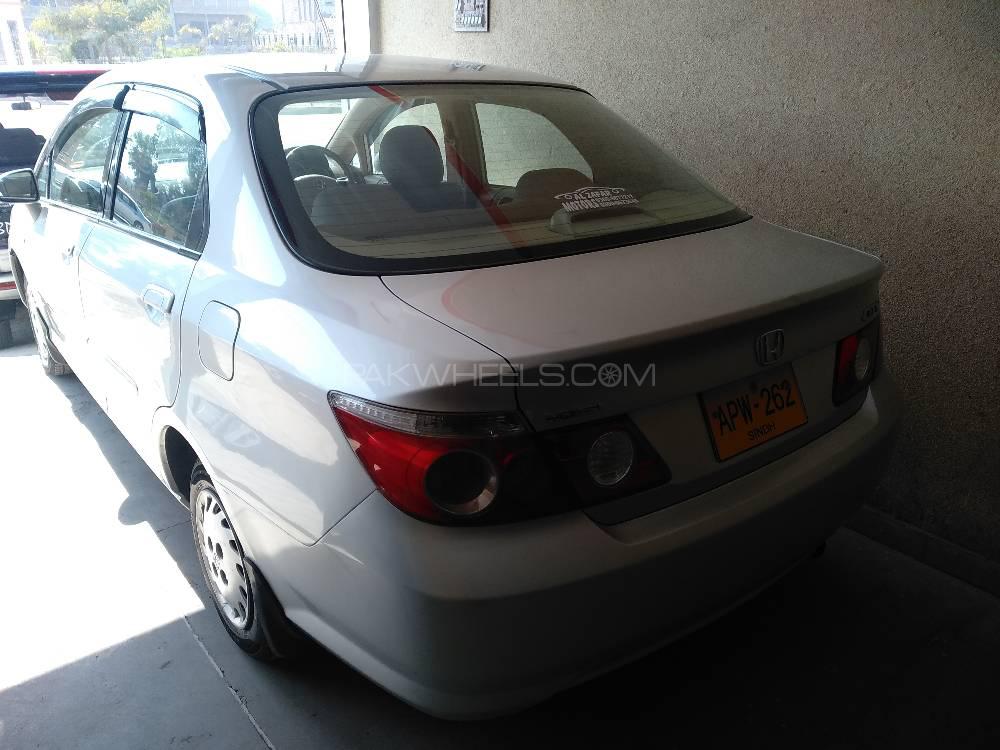 Honda City 2007 for Sale in Rahim Yar Khan Honda City 2007 for Sale in Rahim Yar Khan Image-6