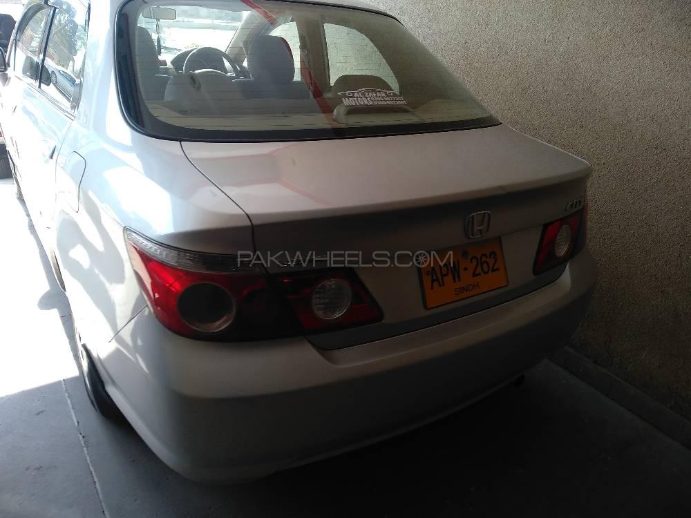 Honda City 2007 for Sale in Rahim Yar Khan Honda City 2007 for Sale in Rahim Yar Khan Image-7