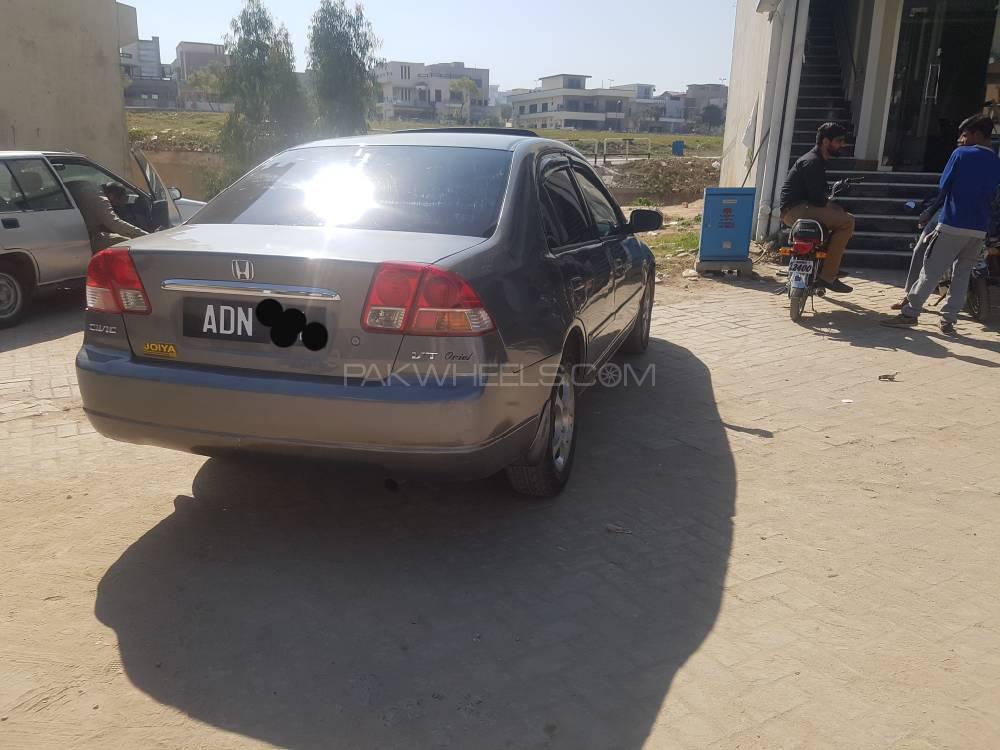 Honda Civic 2001 for Sale in Islamabad Honda Civic 2001 for Sale in Islamabad Image-2
