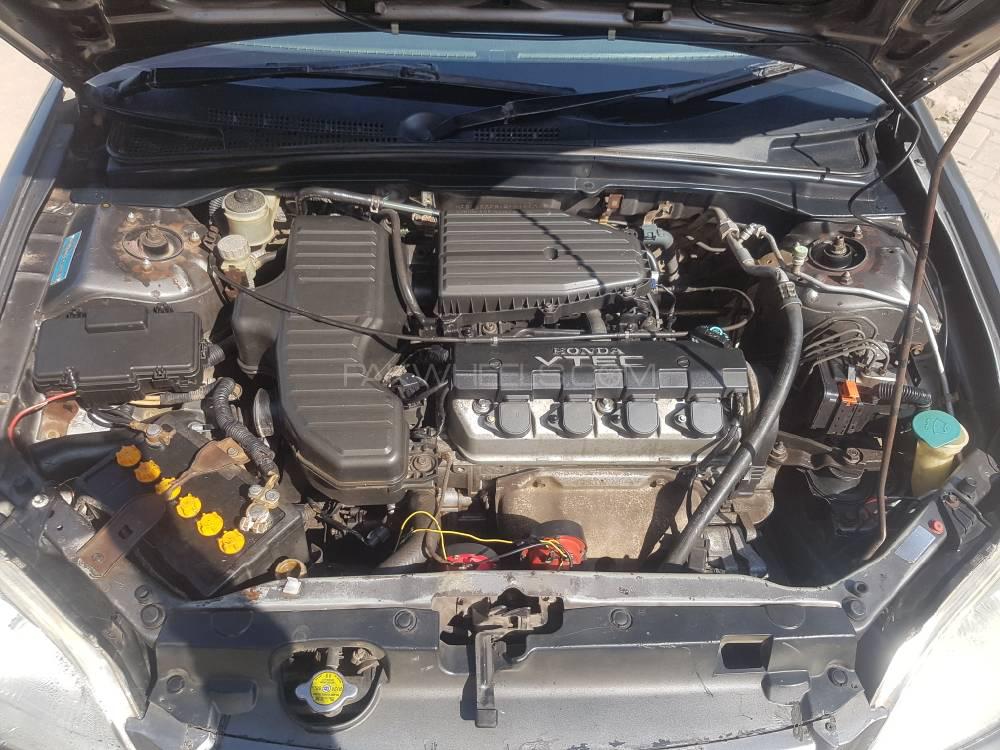Honda Civic 2001 for Sale in Islamabad Honda Civic 2001 for Sale in Islamabad Image-6