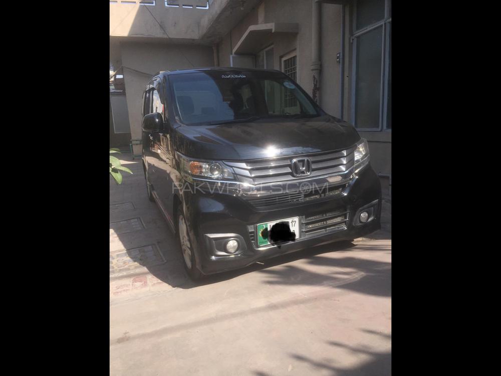 Honda N Wgn 2014 for Sale in Lahore Honda N Wgn 2014 for Sale in Lahore Image-2