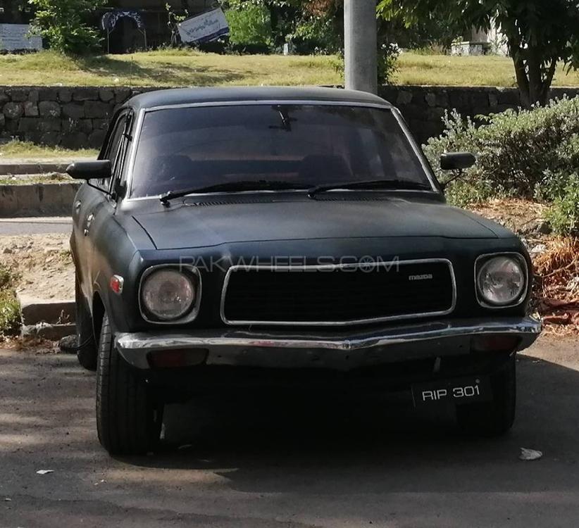 Mazda 808 1977 for Sale in Islamabad Image-1