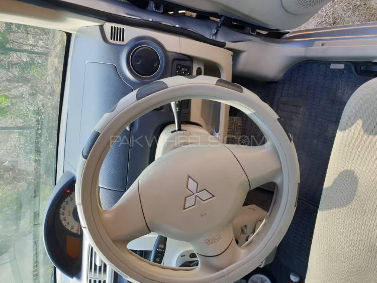 Mitsubishi Ek Wagon 2010 for Sale in Rawalpindi Mitsubishi Ek Wagon 2010 for Sale in Rawalpindi Image-4