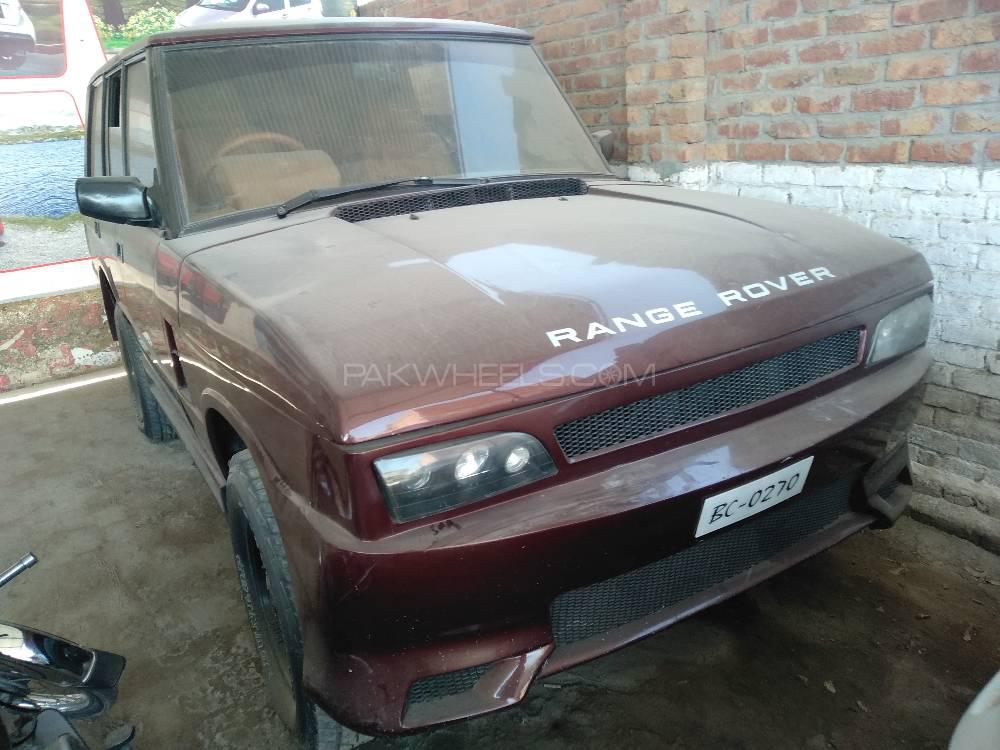 Range Rover Vogue 1990 for Sale in Rahim Yar Khan Image-1