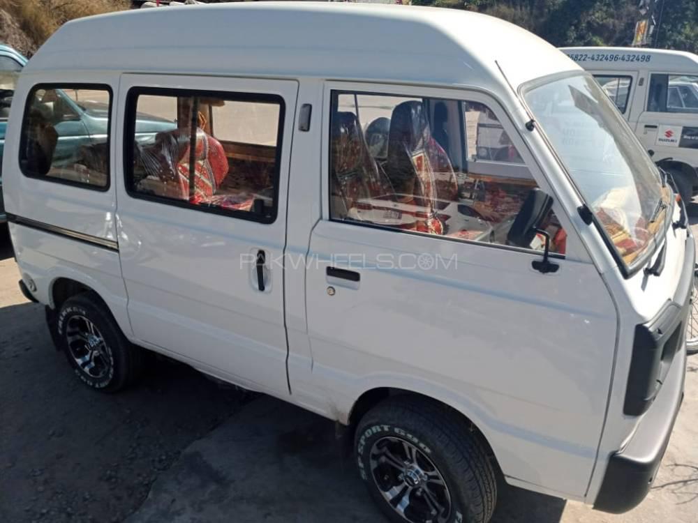 Suzuki Bolan 2019 for Sale in Muzaffarabad Suzuki Bolan 2019 for Sale in Muzaffarabad Image-2