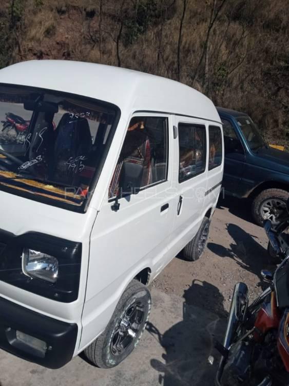 Suzuki Bolan 2019 for Sale in Muzaffarabad Suzuki Bolan 2019 for Sale in Muzaffarabad Image-3