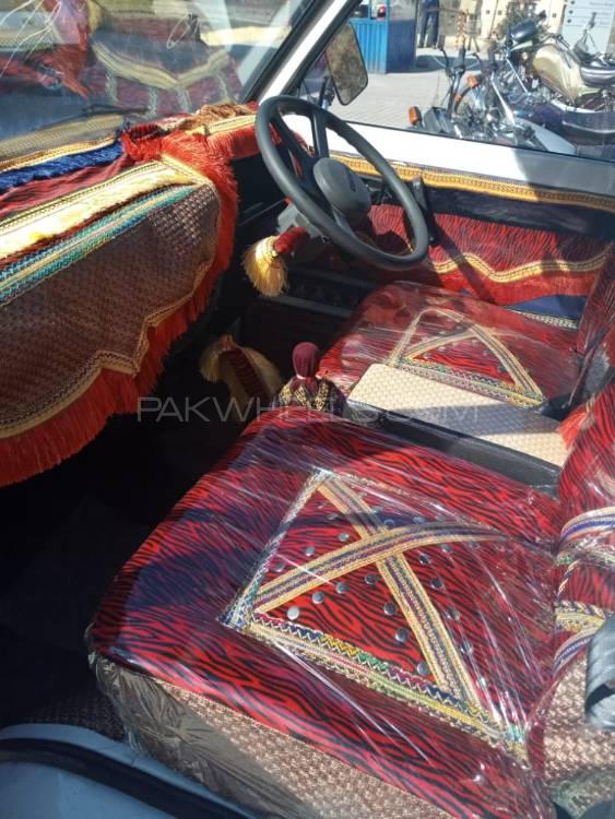 Suzuki Bolan 2019 for Sale in Muzaffarabad Suzuki Bolan 2019 for Sale in Muzaffarabad Image-9