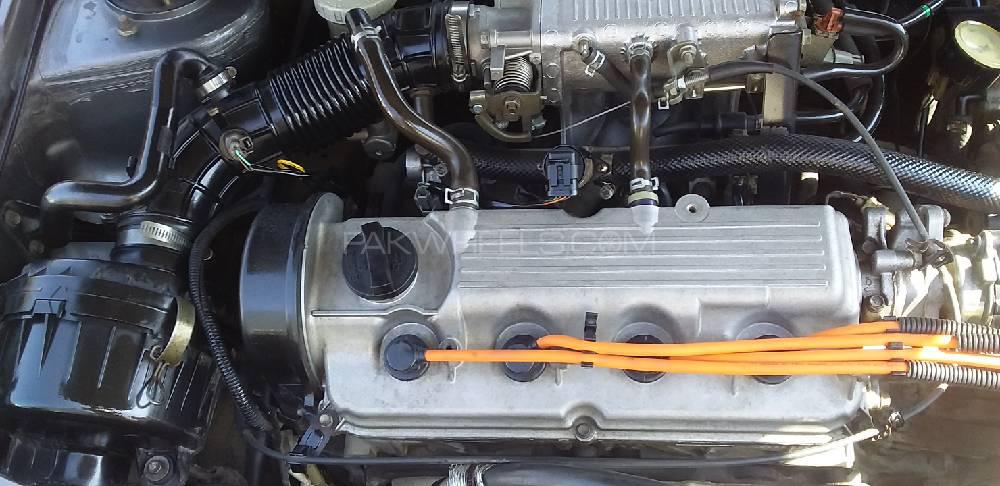 Suzuki Cultus 2011 for Sale in Mardan Suzuki Cultus 2011 for Sale in Mardan Image-5