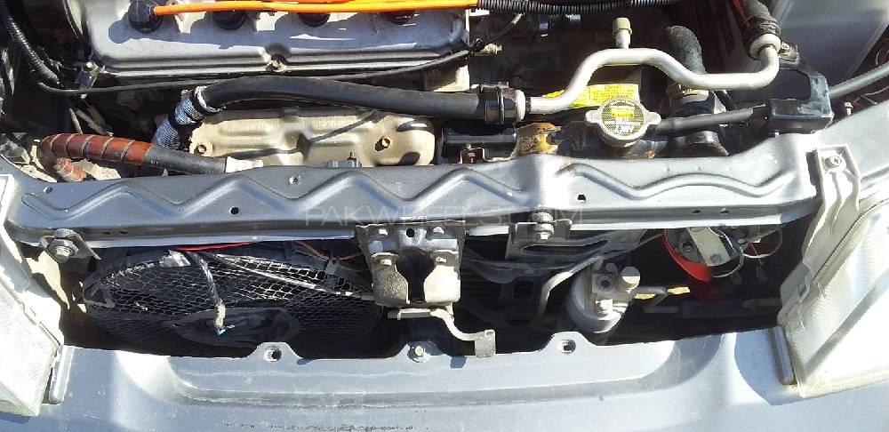Suzuki Cultus 2011 for Sale in Mardan Suzuki Cultus 2011 for Sale in Mardan Image-10
