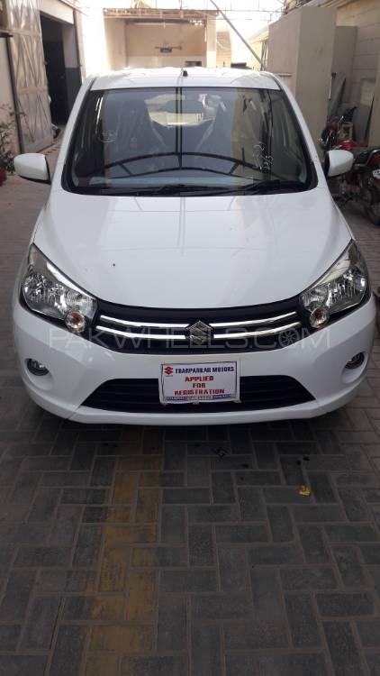 Suzuki Cultus 2020 for Sale in Mirpur khas Image-1