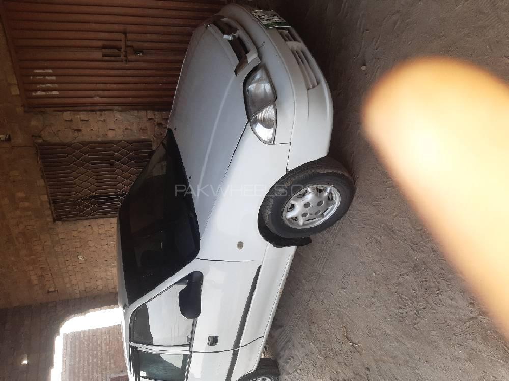 Suzuki Cultus 2005 for Sale in Gujranwala Suzuki Cultus 2005 for Sale in Gujranwala Image-6