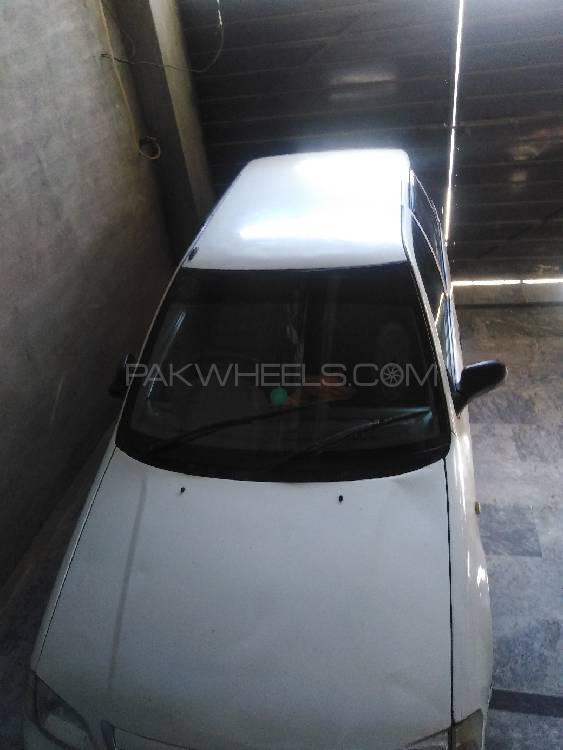 Suzuki Cultus 2005 for Sale in Gujranwala Suzuki Cultus 2005 for Sale in Gujranwala Image-11