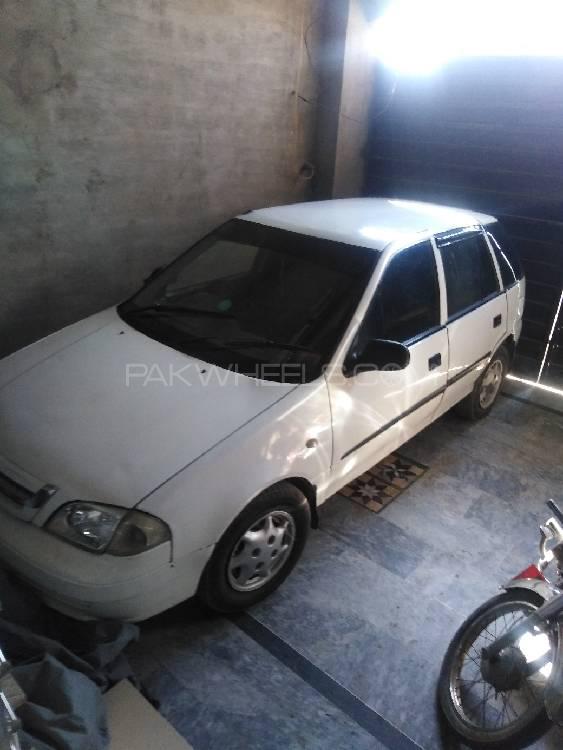 Suzuki Cultus 2005 for Sale in Gujranwala Suzuki Cultus 2005 for Sale in Gujranwala Image-8