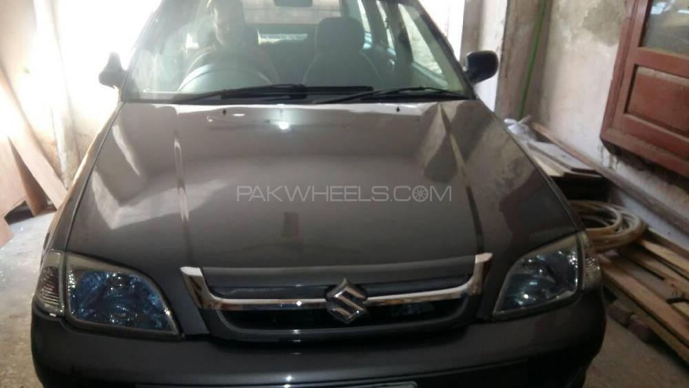 Suzuki Cultus 2014 for Sale in Rawalpindi Image-1