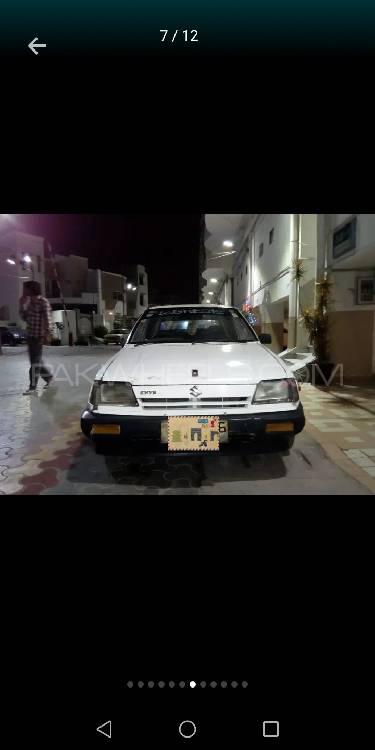 Suzuki Khyber 1992 for Sale in Karachi Image-1