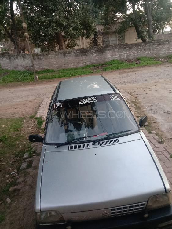 Suzuki Mehran 2006 for Sale in Hafizabad Suzuki Mehran 2006 for Sale in Hafizabad Image-6