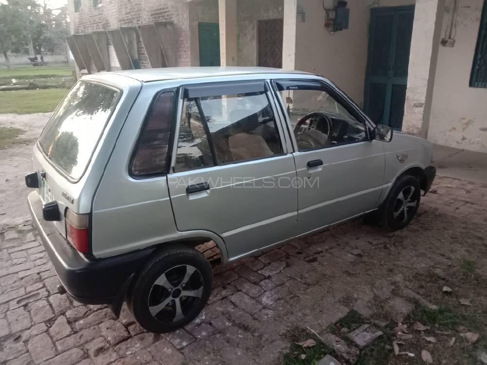 Suzuki Mehran 2006 for Sale in Hafizabad Suzuki Mehran 2006 for Sale in Hafizabad Image-8