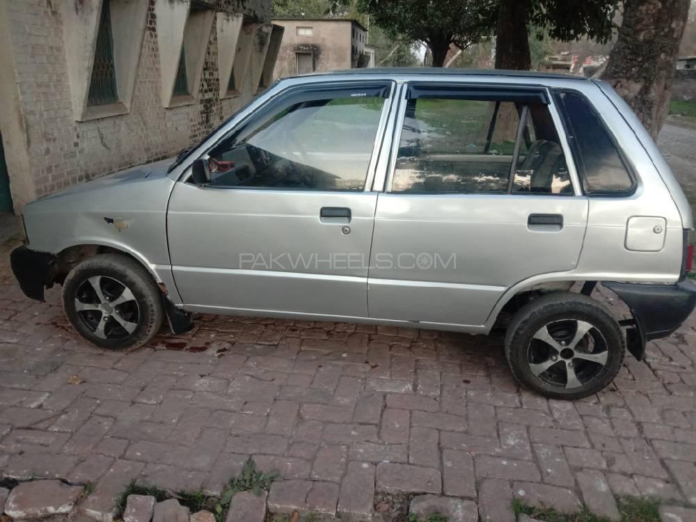 Suzuki Mehran 2006 for Sale in Hafizabad Suzuki Mehran 2006 for Sale in Hafizabad Image-10