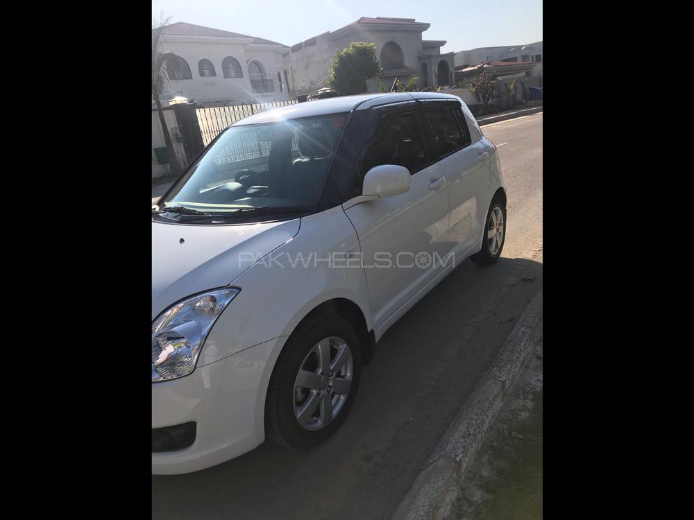 Suzuki Swift 2019 for Sale in Lahore Suzuki Swift 2019 for Sale in Lahore Image-2