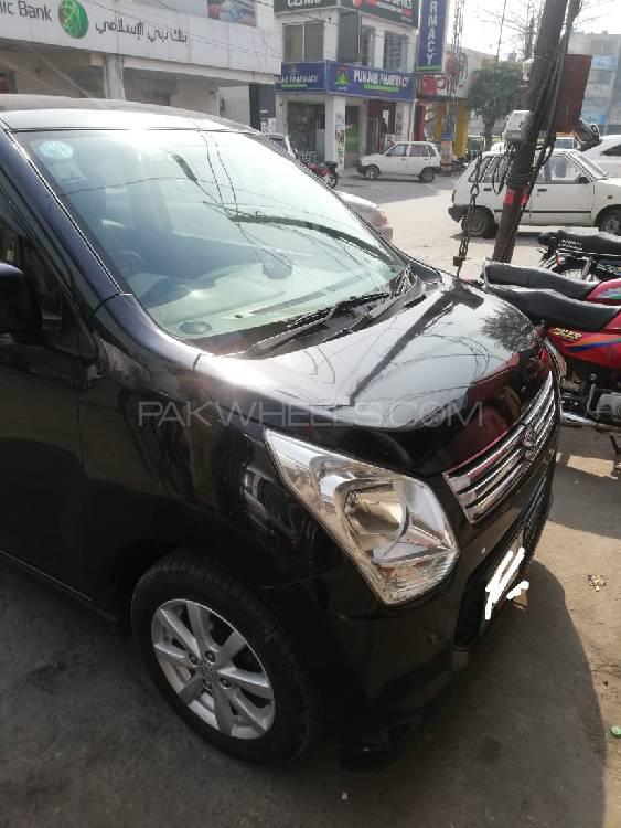 Suzuki Wagon R 2013 for Sale in Lahore Suzuki Wagon R 2013 for Sale in Lahore Image-15
