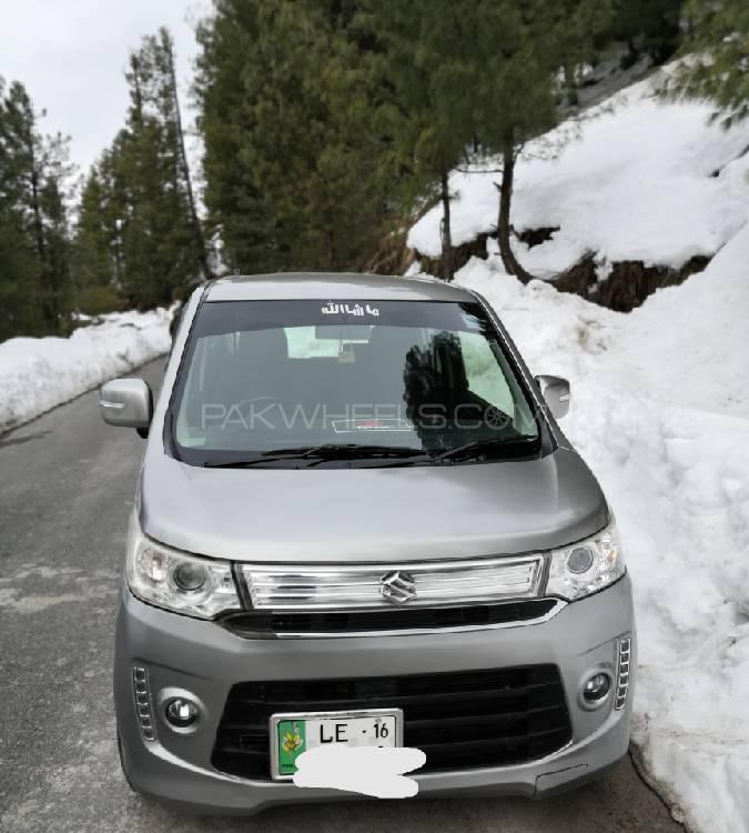 Suzuki Wagon R 2014 for Sale in Kashmir Image-1