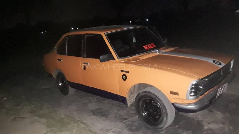 Toyota Corolla 1971 for Sale in Islamabad Toyota Corolla 1971 for Sale in Islamabad Image-4