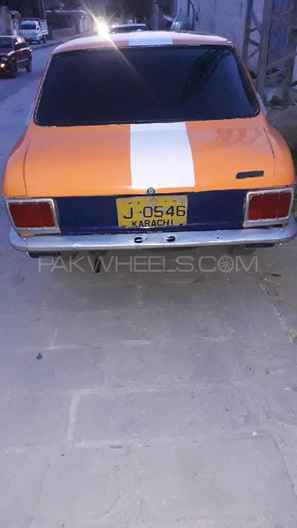 Toyota Corolla 1971 for Sale in Islamabad Toyota Corolla 1971 for Sale in Islamabad Image-5