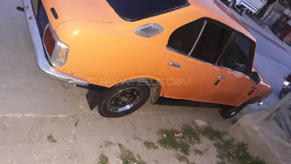 Toyota Corolla 1971 for Sale in Islamabad Toyota Corolla 1971 for Sale in Islamabad Image-7
