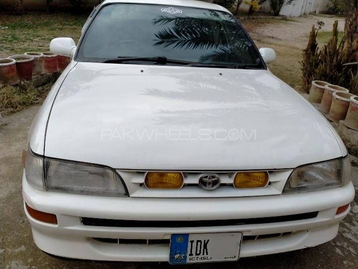 Toyota Corolla 2000 for Sale in Haripur Image-1