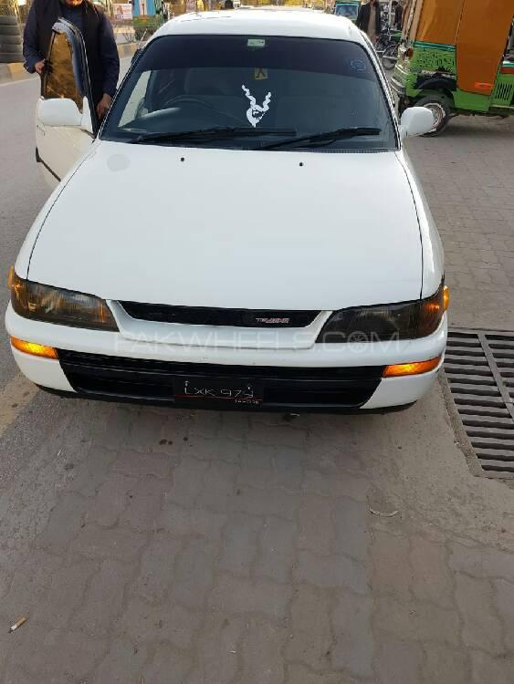 Toyota Corolla 1999 for Sale in Kohat Image-1