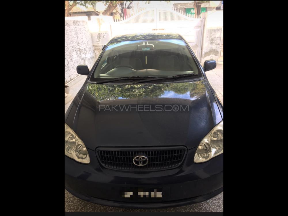 Toyota Corolla 2004 for Sale in Islamabad Image-1