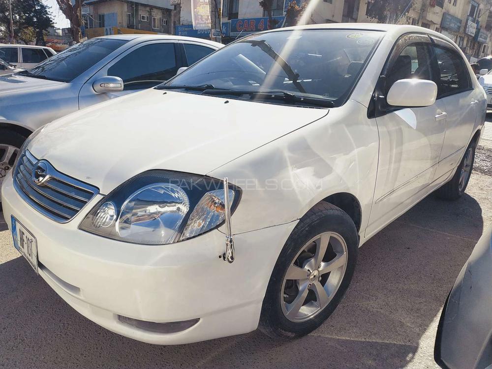 Toyota Corolla 2004 for Sale in Islamabad Image-1