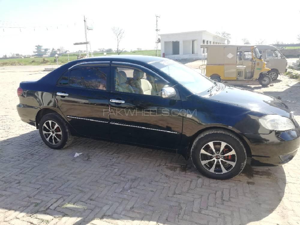 Toyota Corolla 2006 for Sale in Dina Image-1